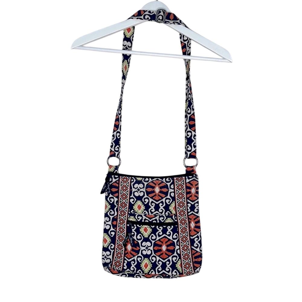 Vera Bradley Sun Valley Hipster Bag Crossbody